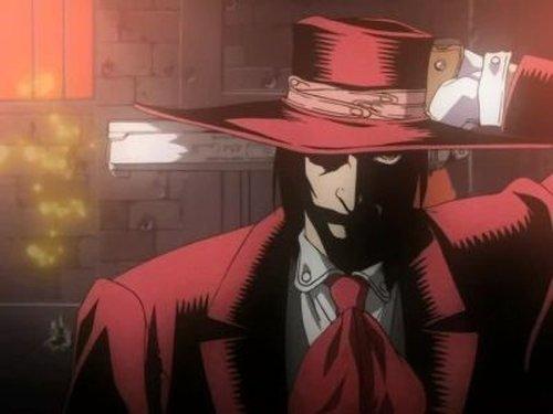 Hellsing Season 1 Episode 1 - The Undead