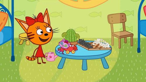 Kid-E-Cats Season 5 Episode 21 - Episode 21