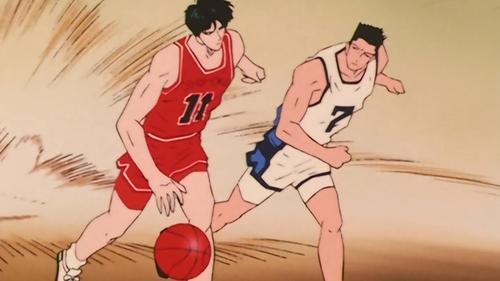 Slam Dunk Season 1 Episode 19 - Time Up! The Ryonan Game Is Over