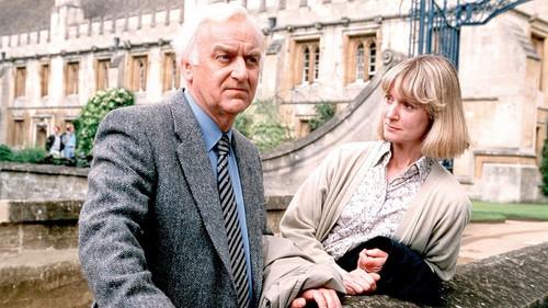 Inspector Morse Season 6 Episode 1 - Dead on Time
