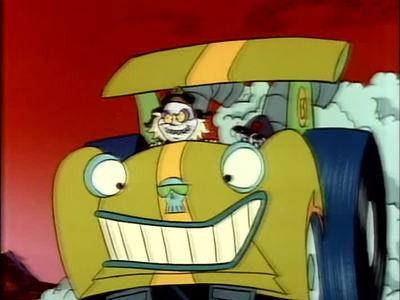 Beetlejuice Season 2 Episode 4 - Driven Crazy