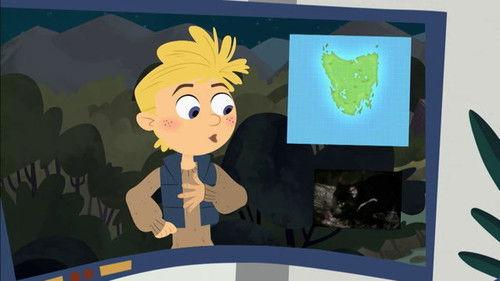 Wild Kratts Season 1 Episode 14 - Tazzy Chris