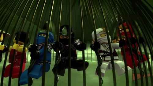 Ninjago: Masters of Spinjitzu Season 1 Episode 11 - All of Nothing