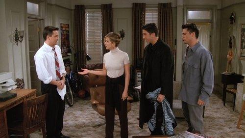 Friends Season 2 Episode 8 - The One with the List