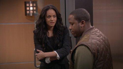 Girlfriends Season 7 Episode 11 - Wrong Side of the Tracks