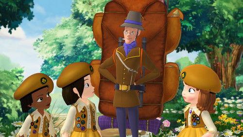 Sofia the First Season 1 Episode 15 - The Buttercups