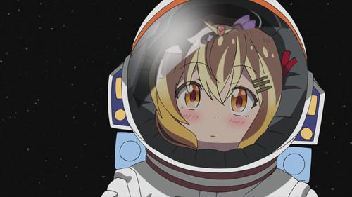 Null & Peta Season 1 Episode 4 - Big Sister, Do I Have to Go to Space?