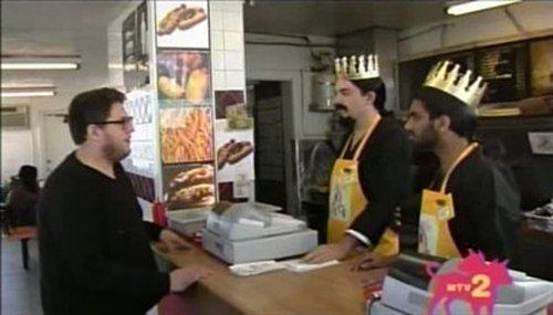 Human Giant Season 1 Episode 8 - Ta Da!!