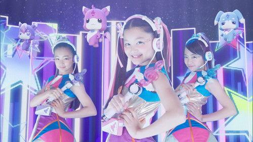 Idol × Warrior Miracle Tunes! Season 1 Episode 11 - The Rivals Appear! Seize the Future with the Techno Jewel!