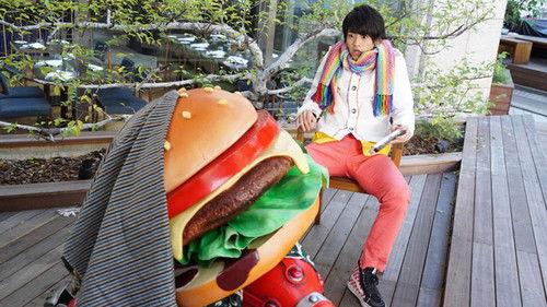 Kamen Rider Season 27 Episode 17 - The Unusual Burgster?