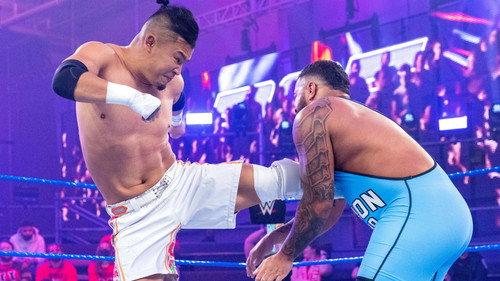 WWE 205 Live Season 7 Episode 5 - 205 Live #269