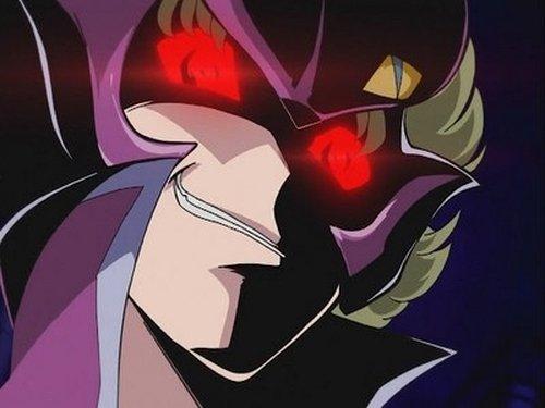 Saint Seiya Omega Season 1 Episode 25 - Unknown Territory! The Moment of a Chance Meeting!