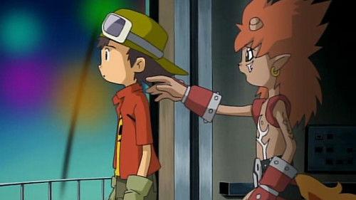 Digimon Frontier Season 1 Episode 22 - Home Again, Takuya Returns