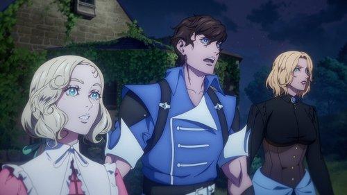 Castlevania: Nocturne Season 1 Episode 1 - A Common Enemy in Evil