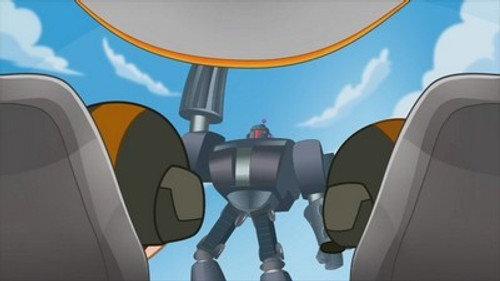 Transformers: Rescue Bots Season 1 Episode 13 - The Reign of Morocco