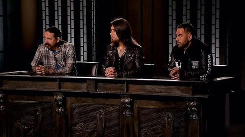 Ink Master Season 2 Episode 1 - Tattooing the Dead