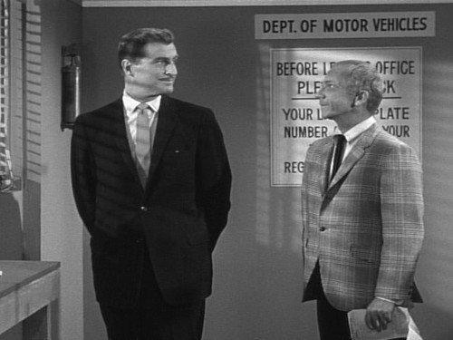 My Favorite Martian Season 1 Episode 10 - Raffles No. 2