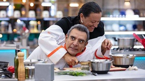 Top Chef VIP Season 4 Episode 8 - Cabeza de uno y manos de otro