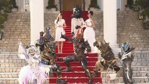 Shougeki Gouraigan Season 1 Episode 5 - Absolute Justice