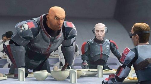 Star Wars: The Bad Batch Season 1 Episode 1 - Aftermath