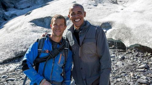 Running Wild with Bear Grylls Season 2 Episode 9 - President Barack Obama