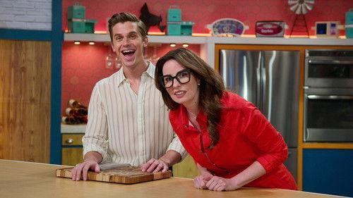 Easy-Bake Battle: The Home Cooking Competition Season 1 Episode 7 - Dinner, Dinner Chicken Winner!