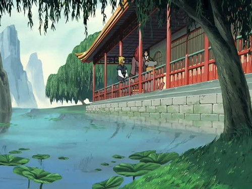 The Twelve Kingdoms Season 1 Episode 12 - Shadow of the Moon, Sea of the Shadow - The Twelveth Chapter