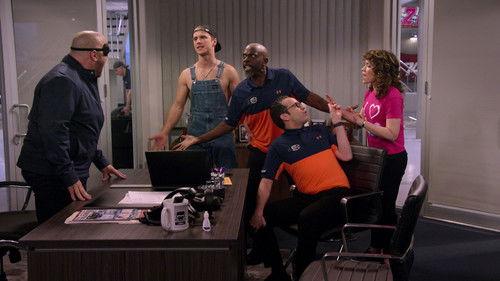 The Crew Season 1 Episode 4 - You Seem Like A Perfectly Serviceable Woman