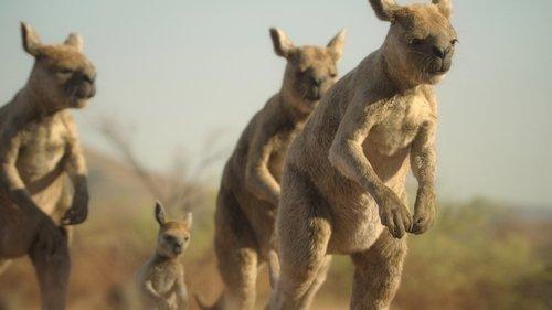 Prehistoric Planet Season 3 Episode 3 - Desert Lands