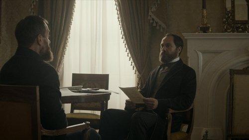 Death by Lightning Season 1 Episode 3 - Casus Belli