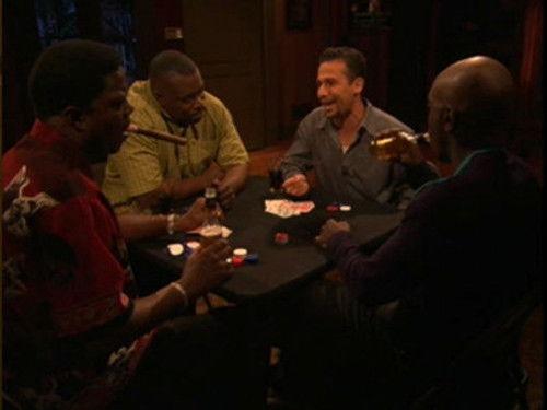 The Bernie Mac Show Season 1 Episode 15 - Lock Down