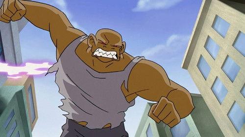 Static Shock Season 3 Episode 5 - The Usual Suspect