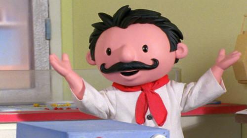 Bob the Builder Season 6 Episode 1 - Bob's Pizza