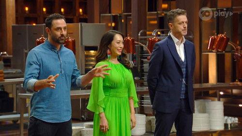 MasterChef Australia Season 12 Episode 21 - Double Twist Team Challenge