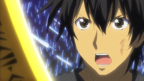 undefined Season 1 Episode 13 - Tale of the God Slayer