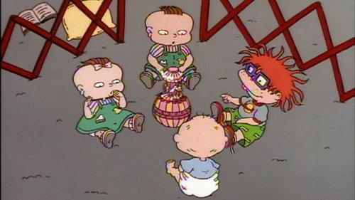 Rugrats Season 6 Episode 8 - No Naps
