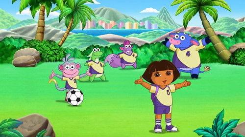 Dora the Explorer Season 8 Episode 14 - Dora's Super Soccer Showdown