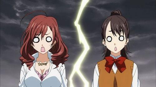 Gokujo Season 1 Episode 7 - Gokurakuin Girls' School Carnival