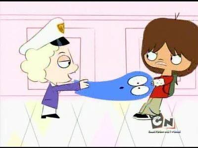 Foster's Home for Imaginary Friends Season 5 Episode 8 - Affair Weather Friends