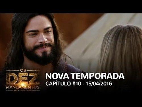 Moses and the Ten Commandments Season 2 Episode 10 - Episode 10