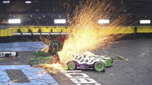 BattleBots Season 8 Episode 16 - WorldChampionshipVII Roundof32