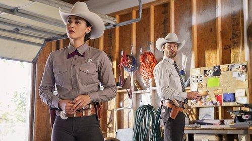 Walker Season 1 Episode 4 - Don't Fence Me In