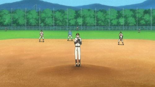 Big Windup! Season 1 Episode 6 - The Requirements to be a Pitcher