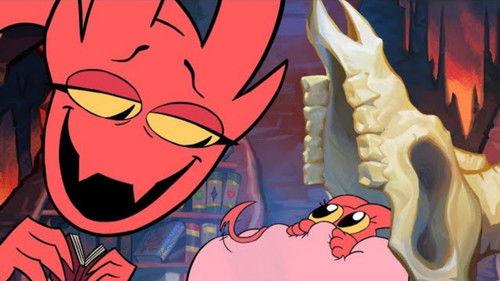 Satina Season 1 Episode 2 - Satina Wants a Bedtime Story