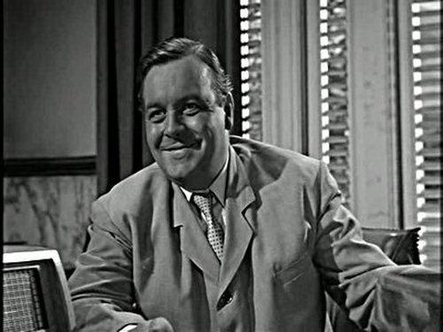 undefined Season 1 Episode 10 - An Affair of State