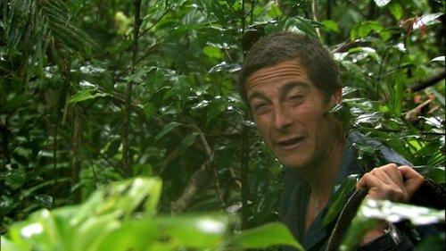 Man vs. Wild Season 2 Episode 10 - Jungle Swamp (1)