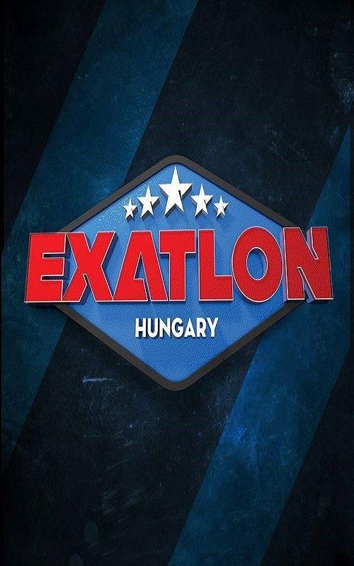 Exatlon Hungary poster