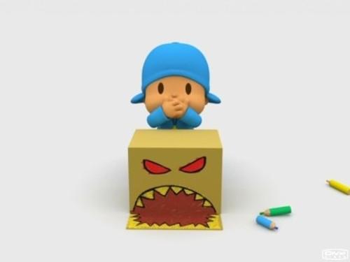 Pocoyo Season 2 Episode 44 - Monster Mystery