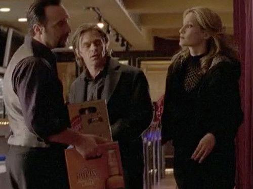 Intelligence Season 2 Episode 9 - A Woman Inside