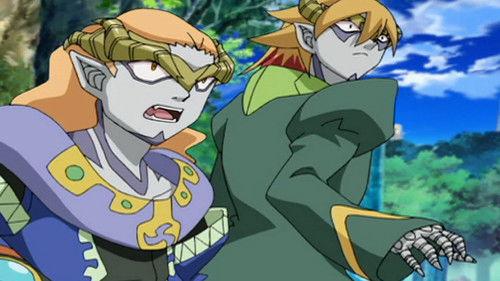 Bakugan Battle Brawlers Season 3 Episode 17 - Battle for the Second Shield